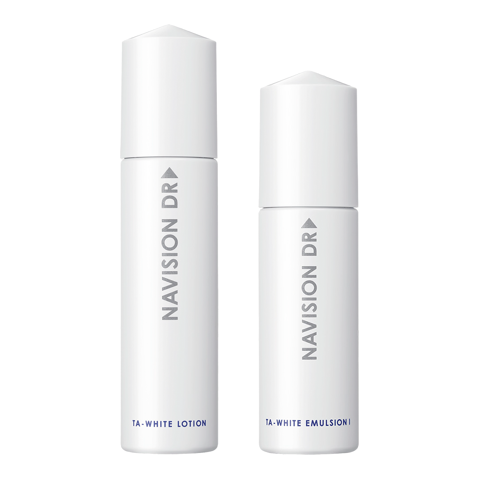 【SALE】NAVISION DR TA White Lotion & Emulsion "Fresh Set" (lotion, emulsion)