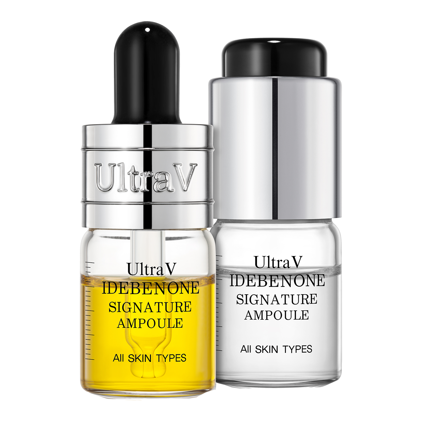 UltraV Idebenone Signature Ampoule (serum)