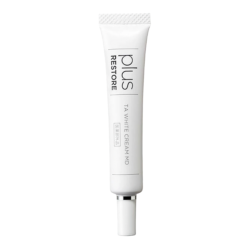 plus RESTORE TA WHITE CREAM MD 10g 6本　K plus RESTORE TA White Cream MD 10g (cream)