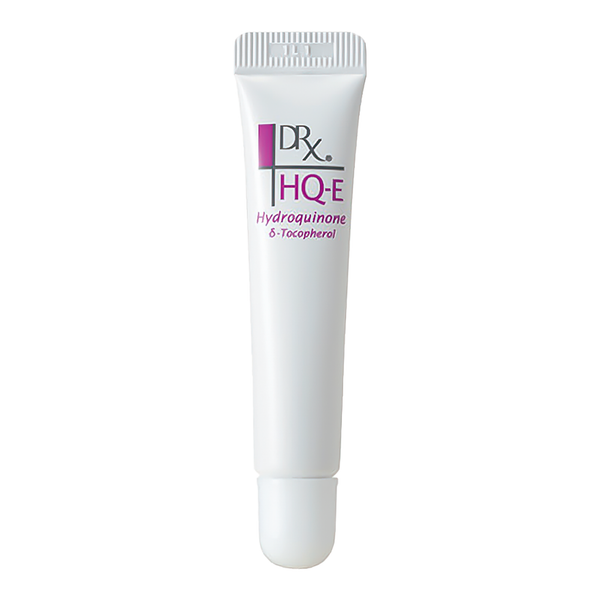 DRX Hydroquinone Cream HQ Double Bright E 6g (Cream) DRX Hydroquinone Cream HQ Double Bright E 6g (Cream)