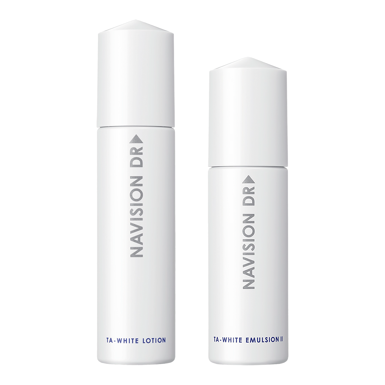 【SALE】NAVISION DR TA White Lotion & Emulsion "Moist Set" (lotion, emulsion)